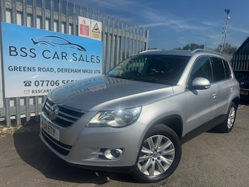 Used Volkswagen Tiguan 2011 for sale - 78452237: Photo
