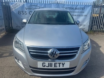 Used Volkswagen Tiguan 2011 for sale - 78452237: Photo