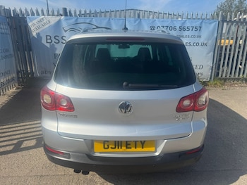 Used Volkswagen Tiguan 2011 for sale - 78452237: Photo