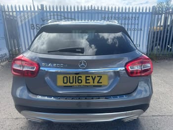 Used Mercedes-Benz GLA 2016 for sale - 79639996: Photo