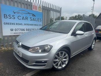 Used Volkswagen Golf 2014 for sale - 78826553: Photo