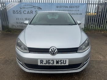 Used Volkswagen Golf 2014 for sale - 78826553: Photo