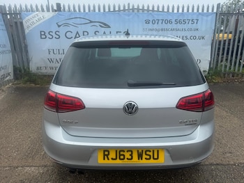 Used Volkswagen Golf 2014 for sale - 78826553: Photo
