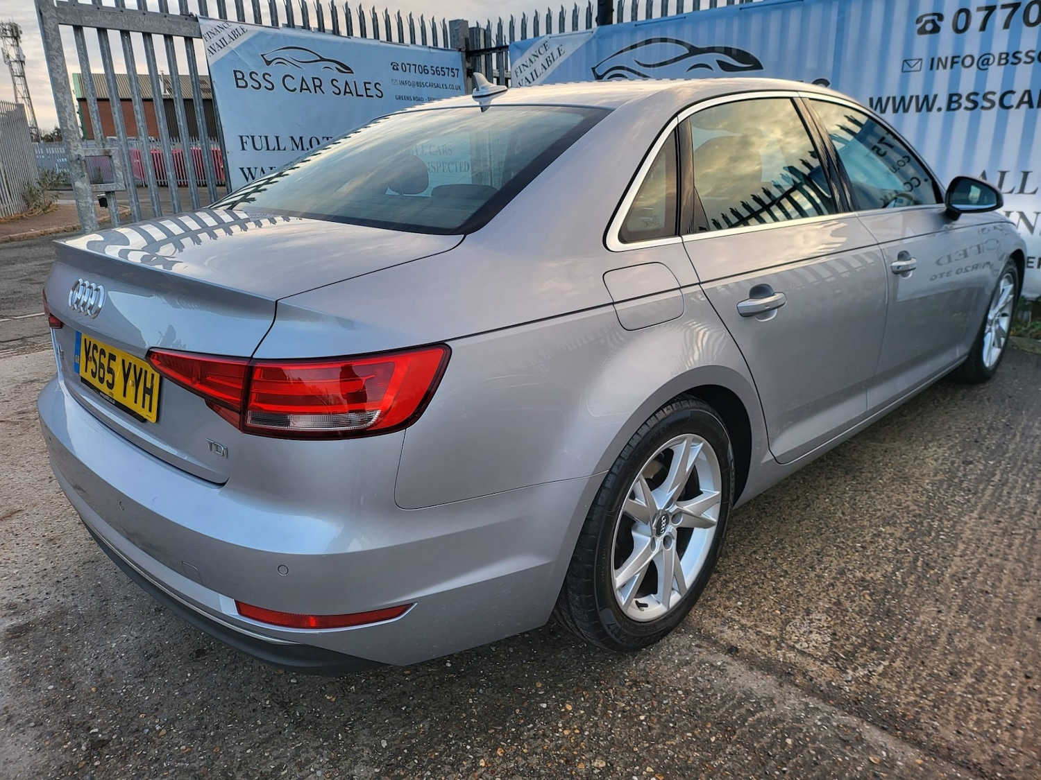 Used Audi A4 2016 for sale - 78054327: Photo 10