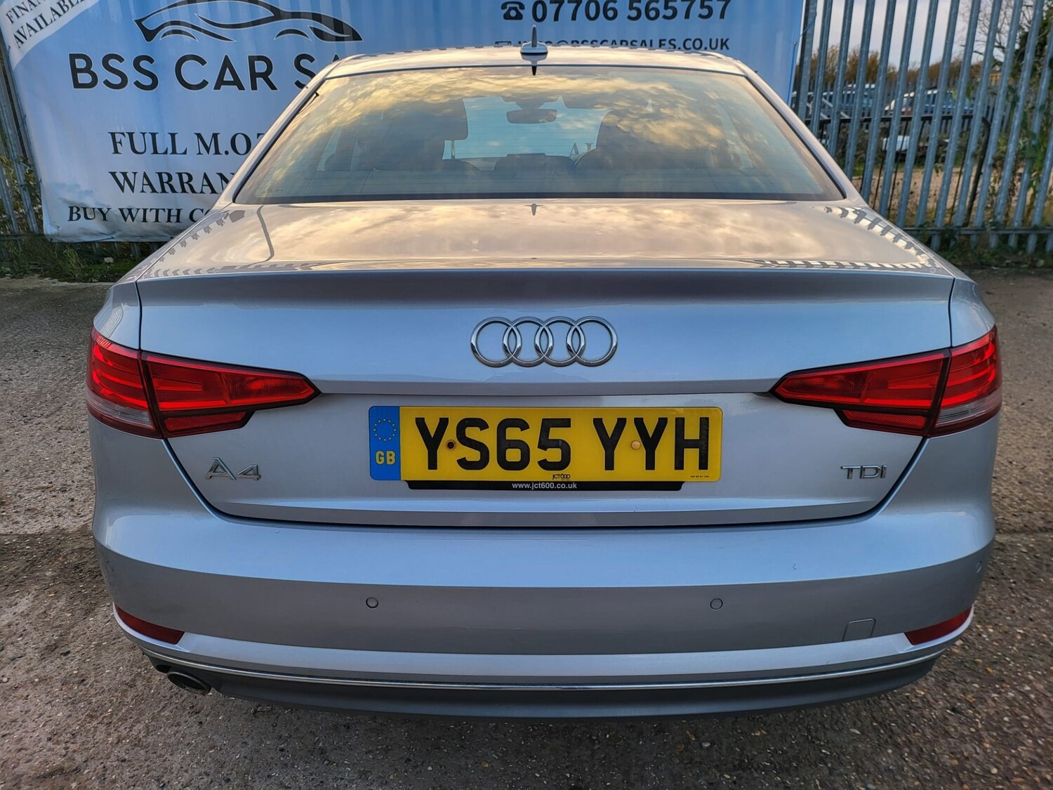 Used Audi A4 2016 for sale - 78054327: Photo 22