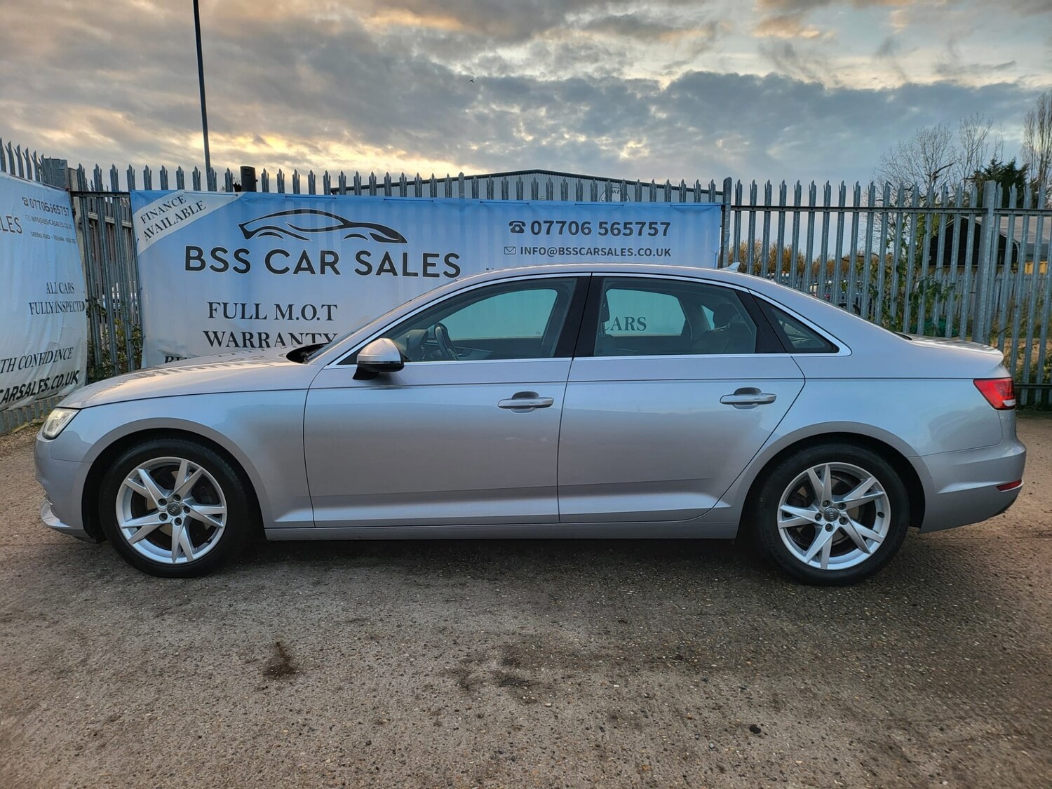 Used Audi A4 2016 for sale - 78054327: Photo 25