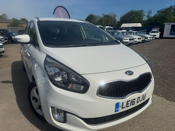 Used Kia Carens 2016 for sale - 78531493: Photo