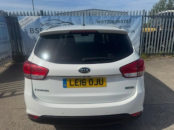 Used Kia Carens 2016 for sale - 78531493: Photo