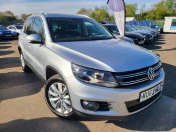 Used Volkswagen Tiguan 2014 for sale - 75065316: Photo