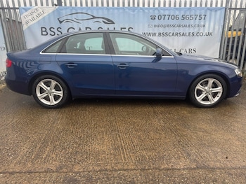 Used Audi A4 2013 for sale - 77616904: Photo