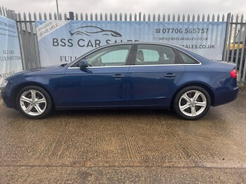 Used Audi A4 2013 for sale - 77616904: Photo