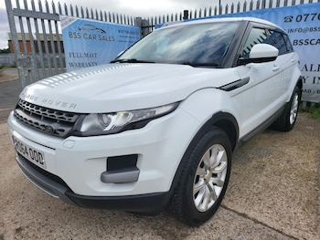 Used Land Rover Range Rover Evoque 2014 for sale - 75931285: Photo