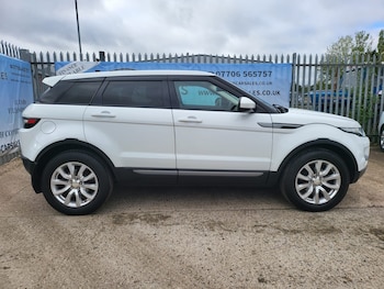 Used Land Rover Range Rover Evoque 2014 for sale - 75931285: Photo