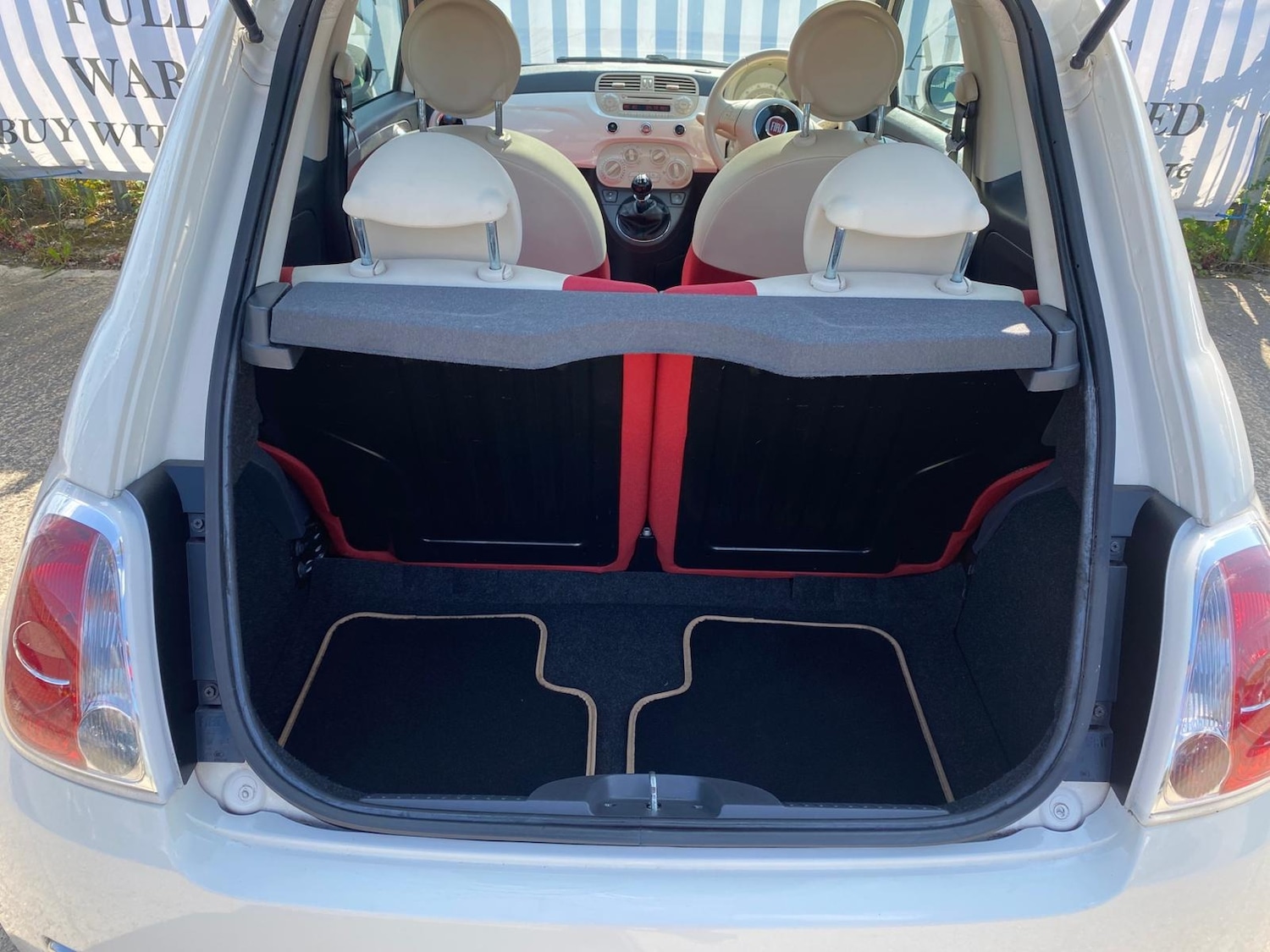 Used Fiat 500 2013 for sale - 77446321: Photo 10