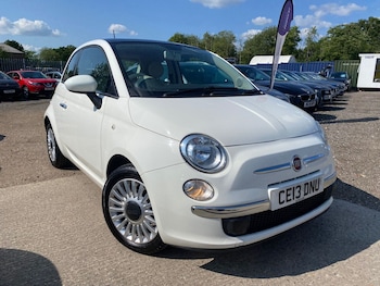 Used Fiat 500 2013 for sale - 77446321: Photo