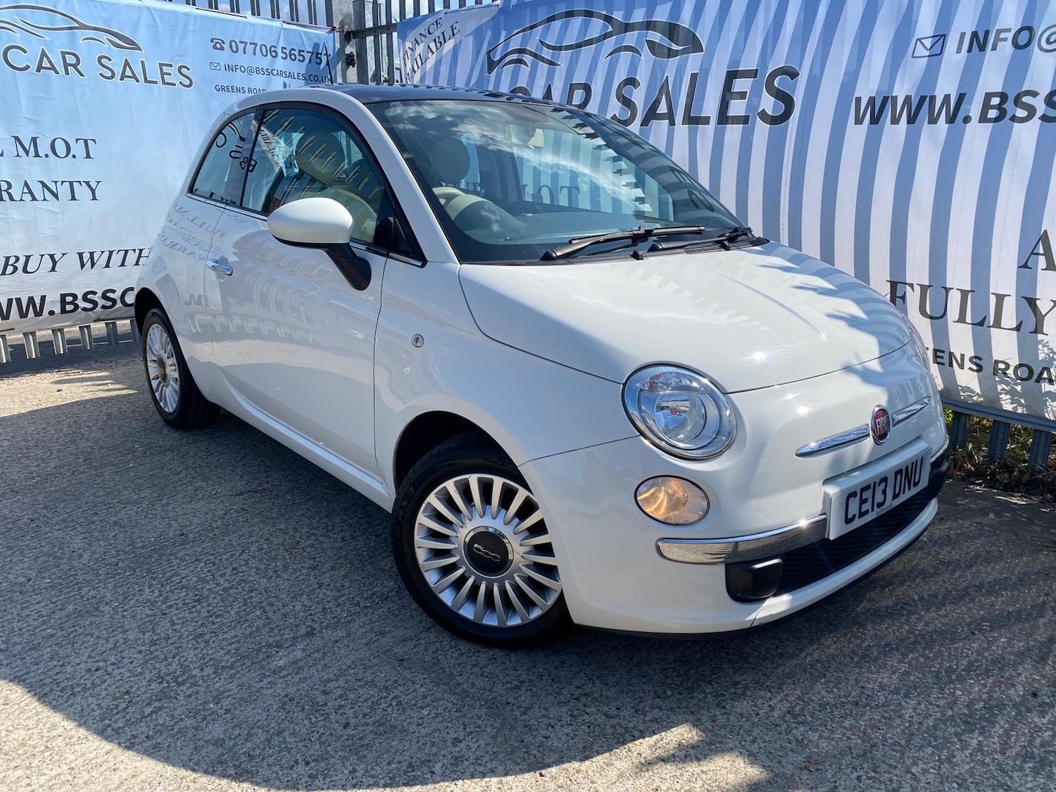 Used Fiat 500 2013 for sale - 77446321: Photo 21