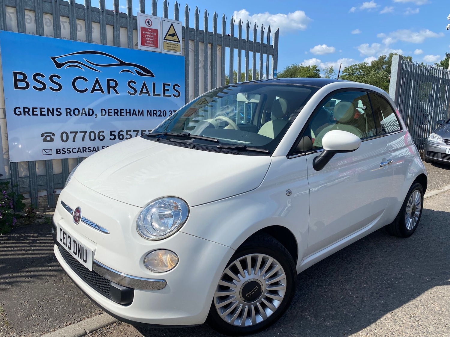 Used Fiat 500 2013 for sale - 77446321: Photo 22