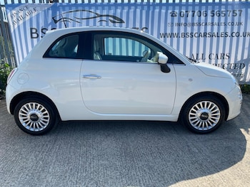 Used Fiat 500 2013 for sale - 77446321: Photo
