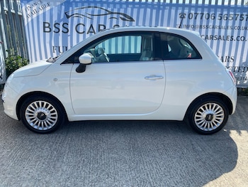 Used Fiat 500 2013 for sale - 77446321: Photo