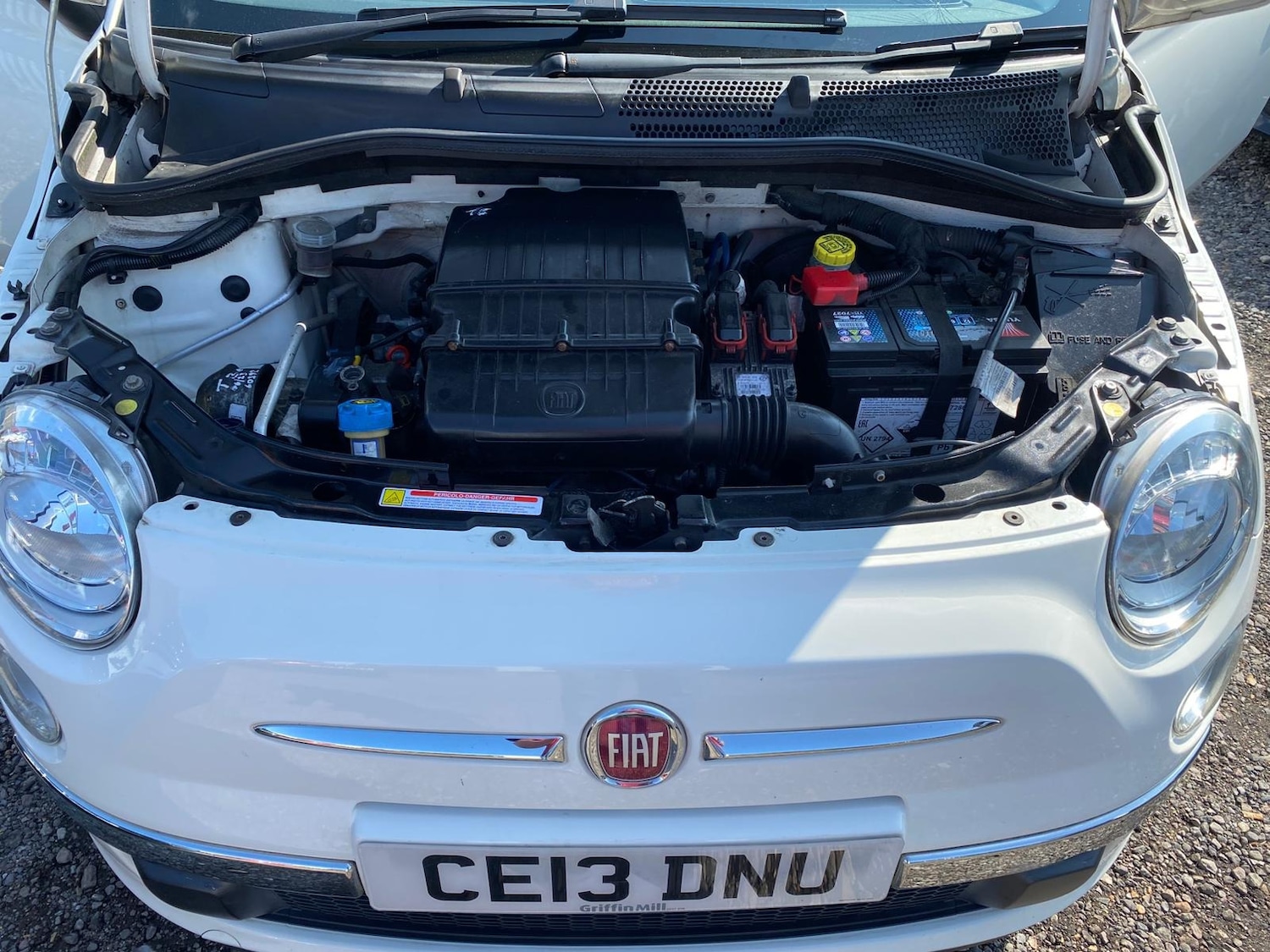 Used Fiat 500 2013 for sale - 77446321: Photo 9