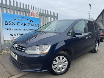 Used Volkswagen Sharan 2010 for sale - 77617010: Photo