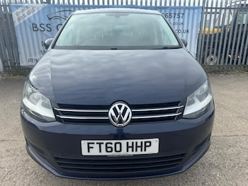 Used Volkswagen Sharan 2010 for sale - 77617010: Photo