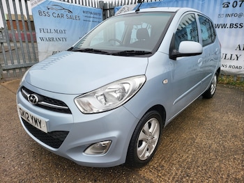 Used Hyundai i10 2012 for sale - 77775314: Photo