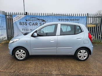 Used Hyundai i10 2012 for sale - 77775314: Photo