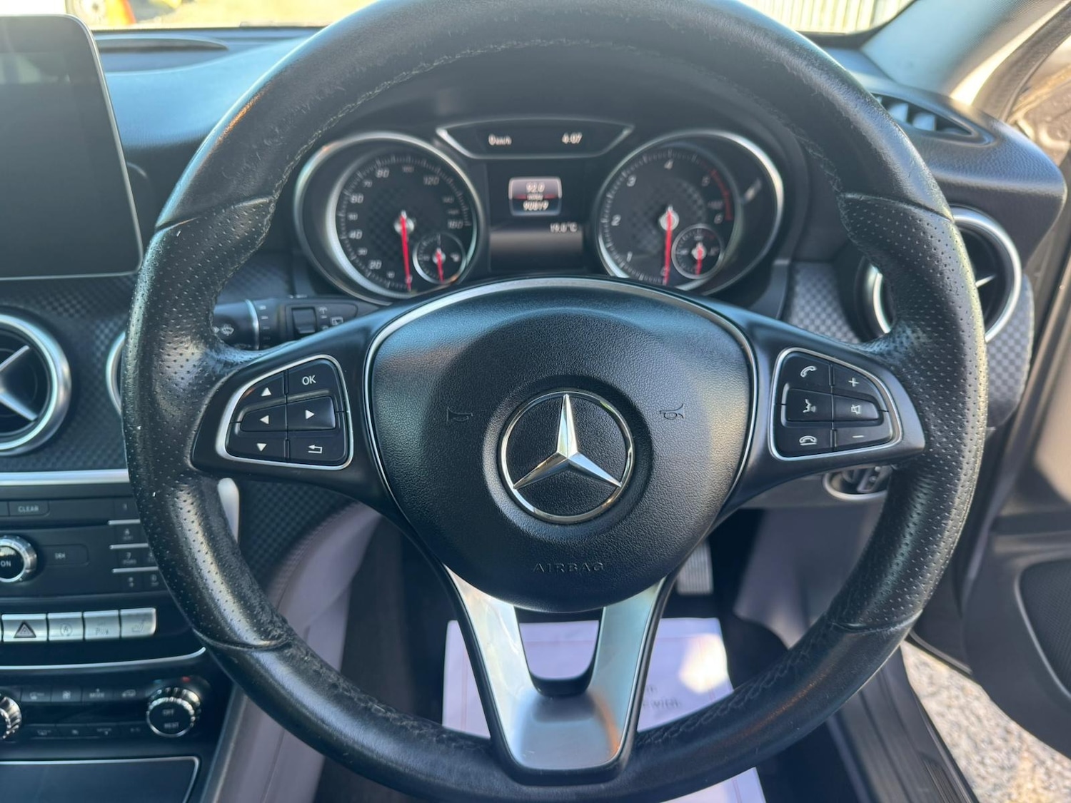 Used Mercedes-Benz A-Class 2017 for sale - 77285755: Photo 11