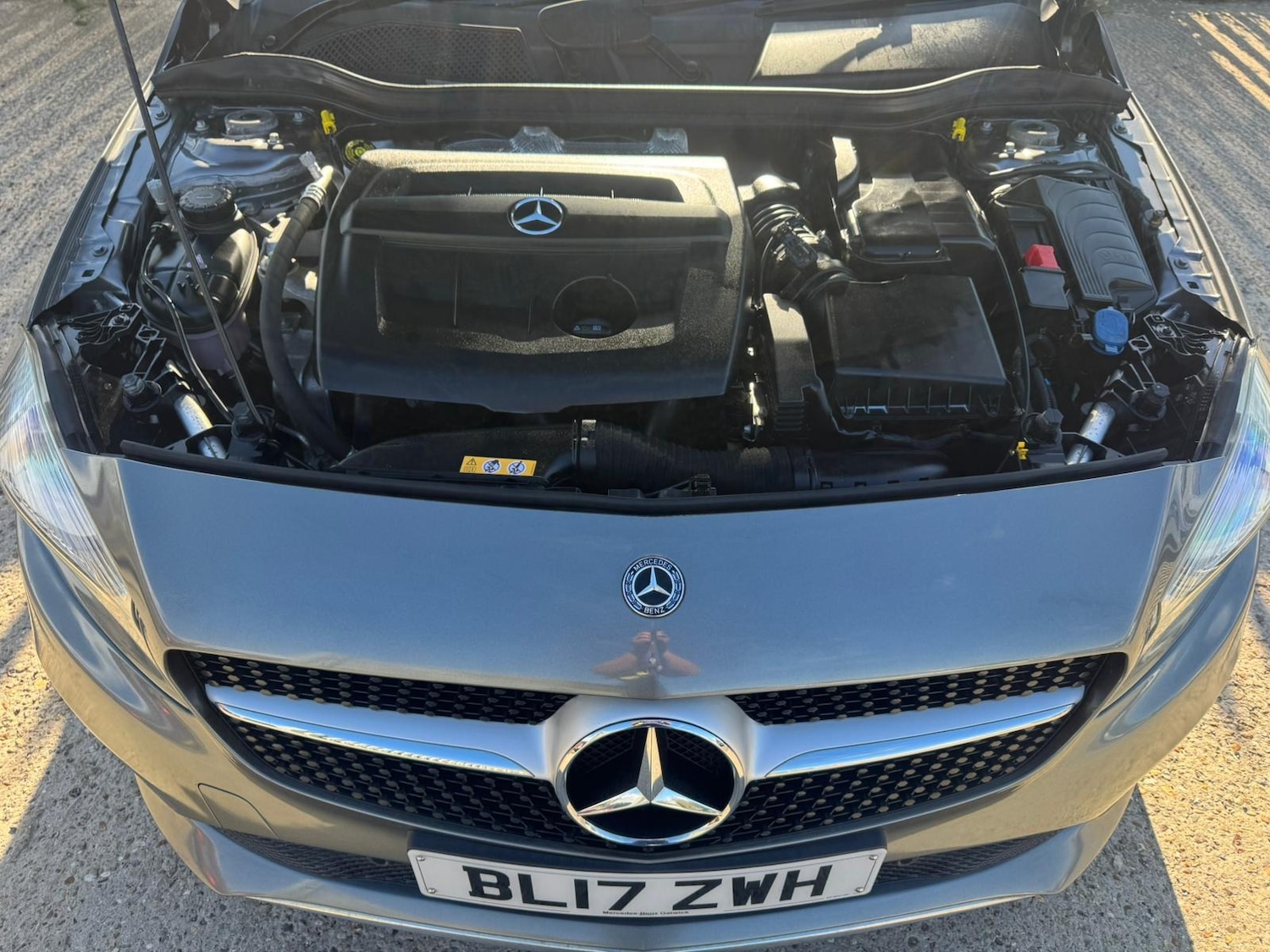 Used Mercedes-Benz A-Class 2017 for sale - 77285755: Photo 9