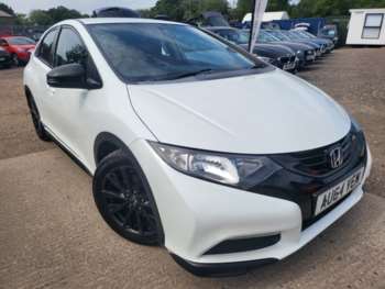 2014 (64) - 1.6 i-DTEC Black Edition 5dr