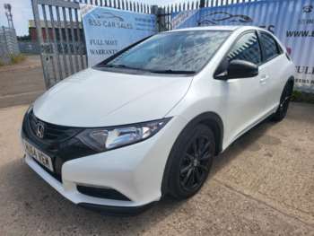 Used Honda Civic 2014 for sale - 75016267: Photo