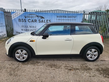 Used MINI Hatch 2014 for sale - 77062299: Photo