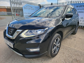 Used Nissan X-Trail 2017 for sale - 75872154: Photo