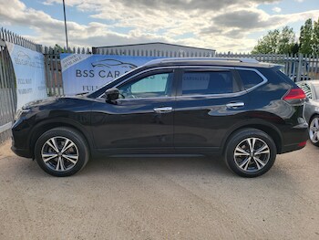 Used Nissan X-Trail 2017 for sale - 75872154: Photo