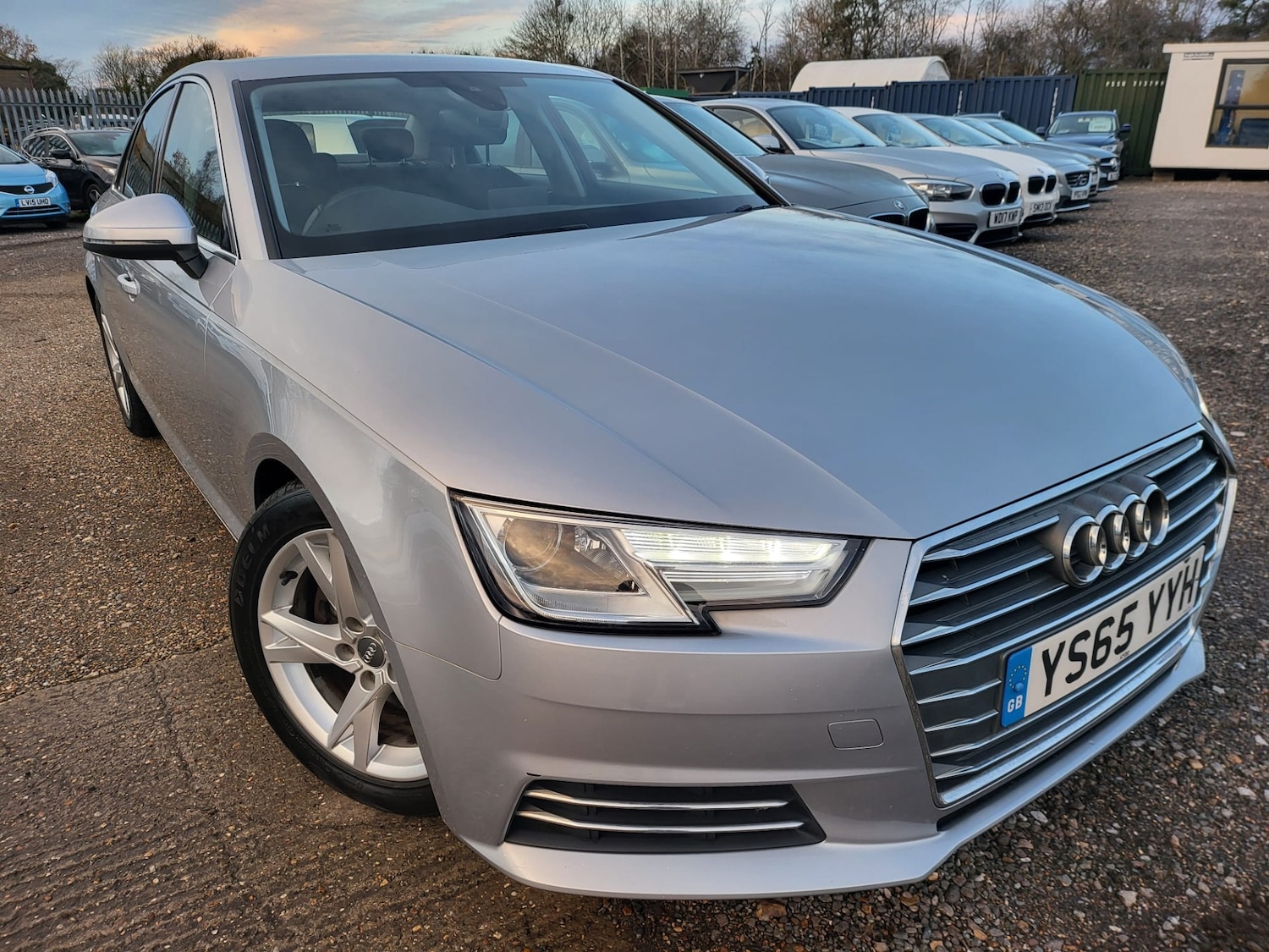 Used Audi A4 2016 for sale - 76829640: Photo 1