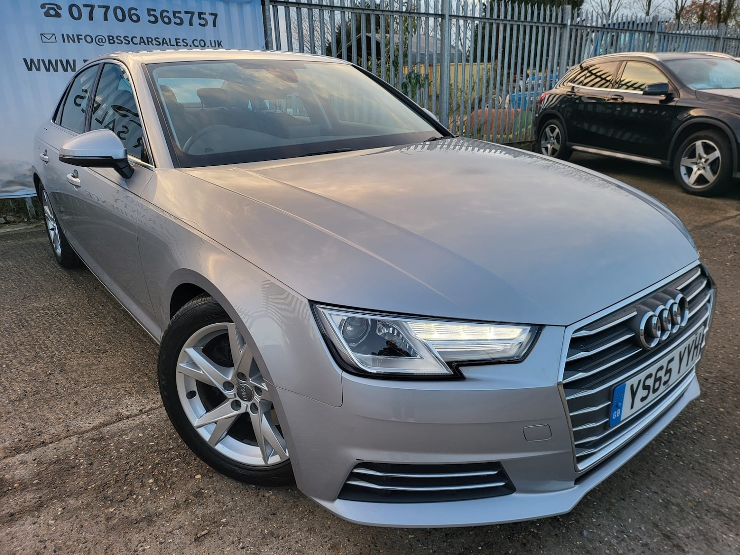 Used Audi A4 2016 for sale - 76829640: Photo 20