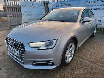 Used Audi A4 2016 for sale - 76829640: Photo