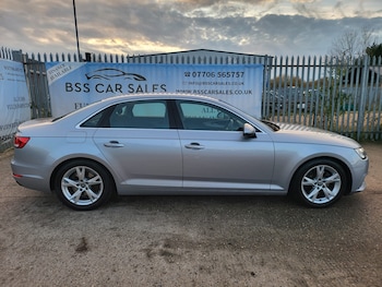 Used Audi A4 2016 for sale - 76829640: Photo