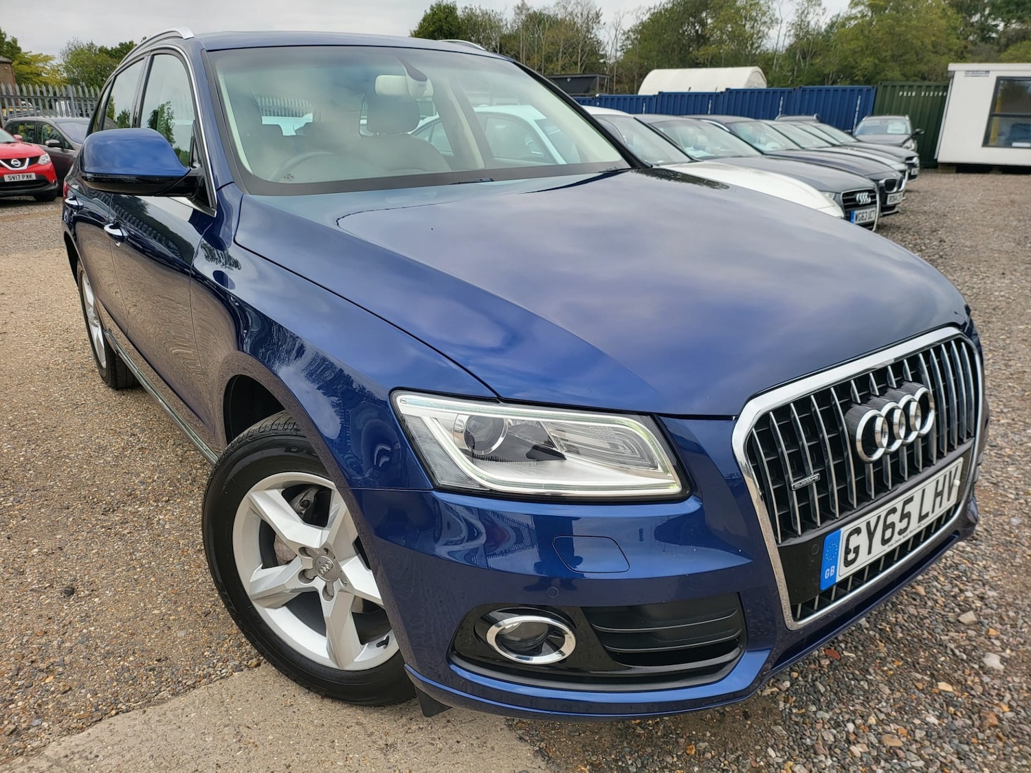 Used Audi Q5 2015 for sale - 76077991: Photo 1