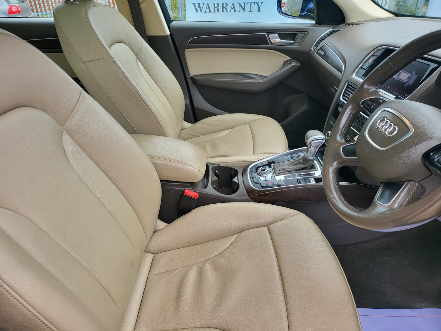 Used Audi Q5 2015 for sale - 76077991: Photo 12