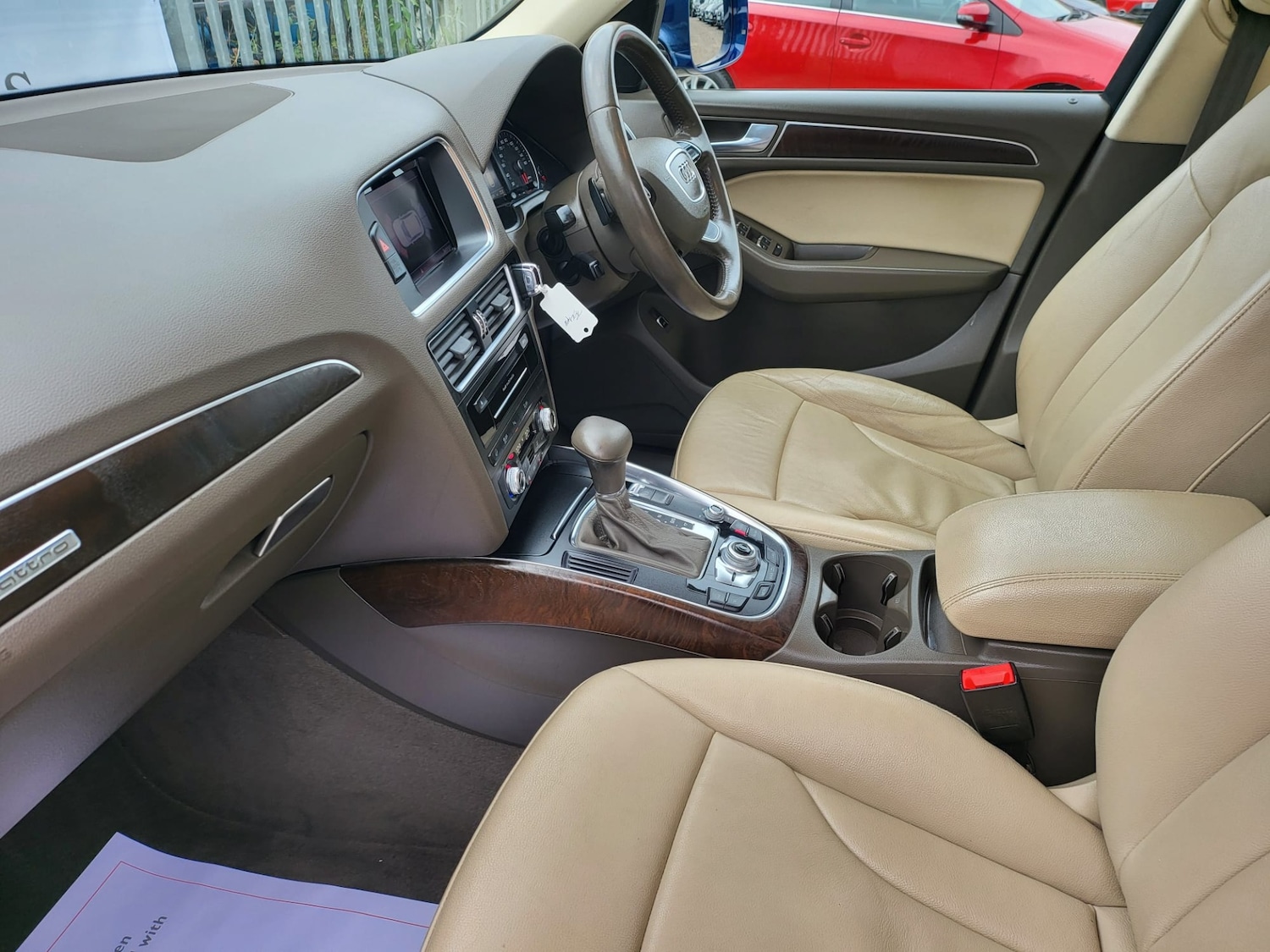 Used Audi Q5 2015 for sale - 76077991: Photo 13