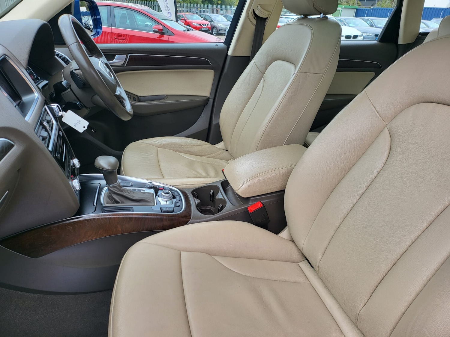 Used Audi Q5 2015 for sale - 76077991: Photo 14