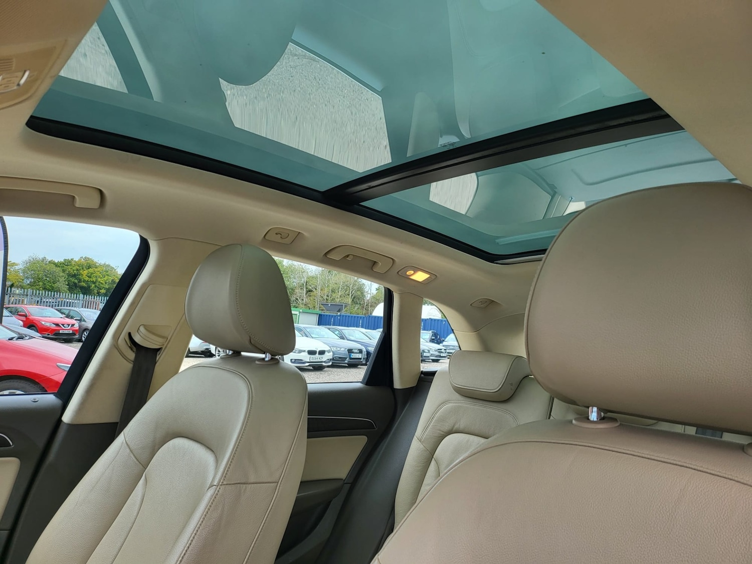 Used Audi Q5 2015 for sale - 76077991: Photo 16