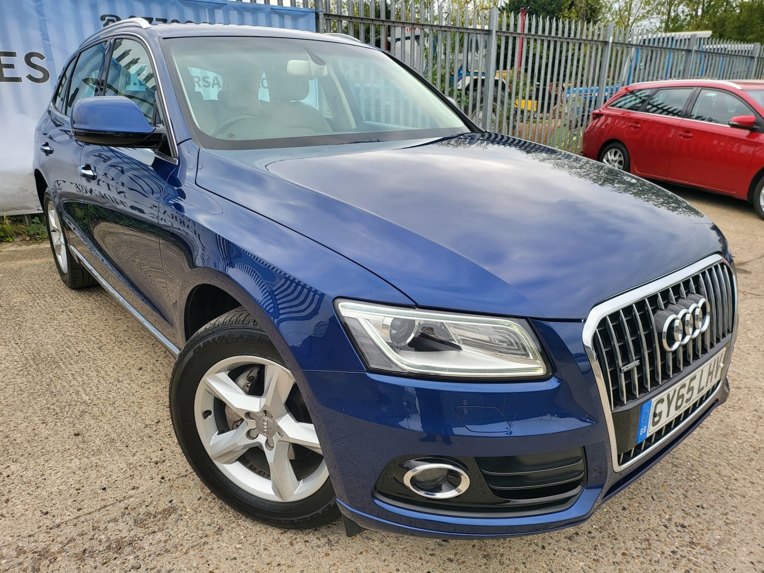 Used Audi Q5 2015 for sale - 76077991: Photo 21