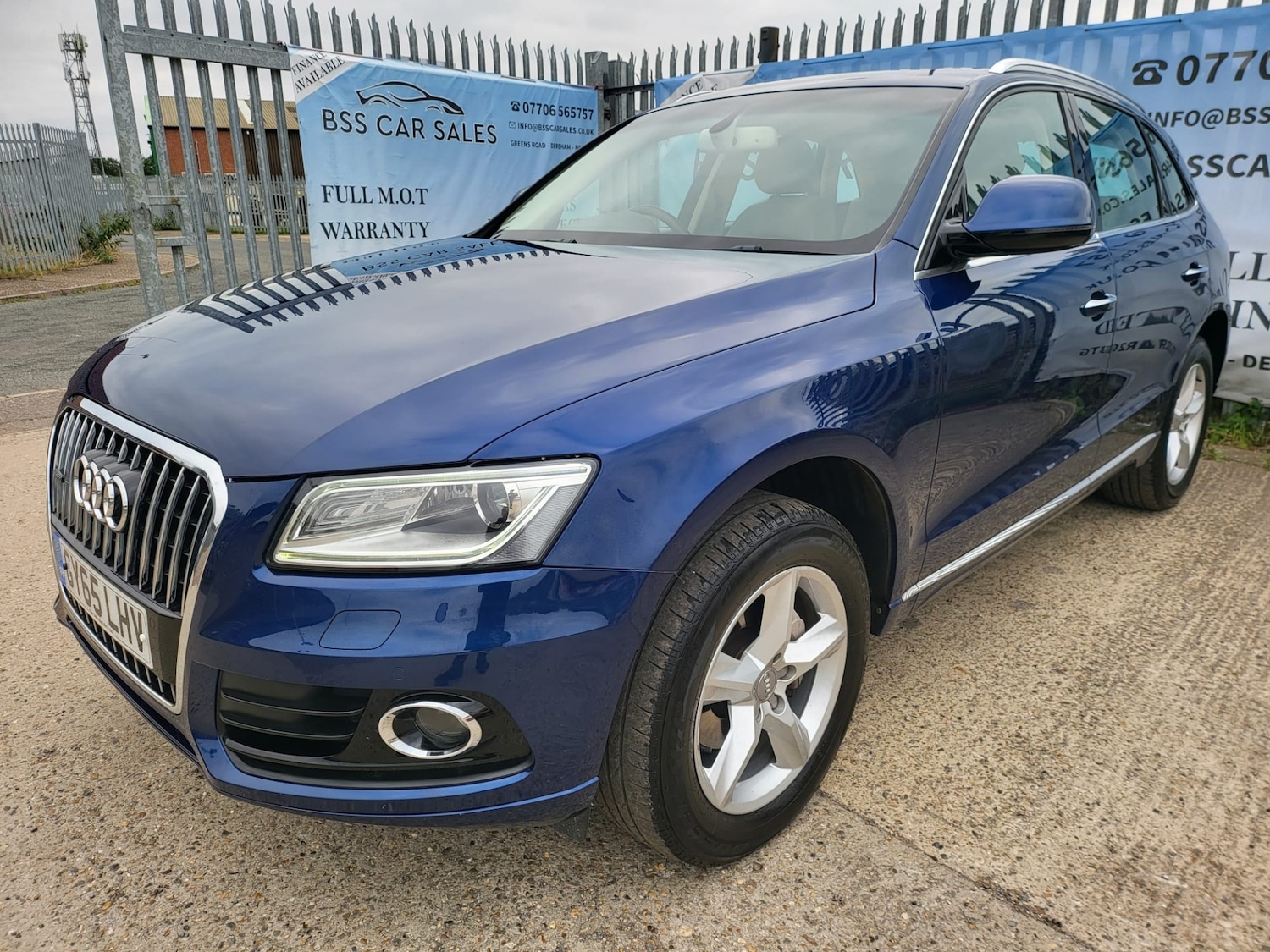 Used Audi Q5 2015 for sale - 76077991: Photo 22