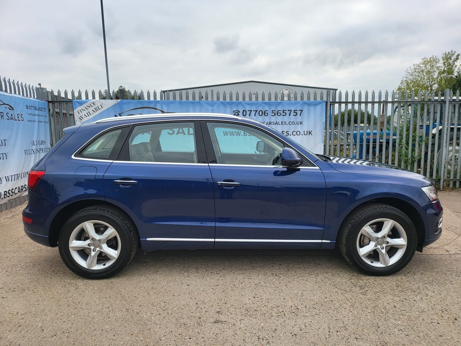 Used Audi Q5 2015 for sale - 76077991: Photo 23