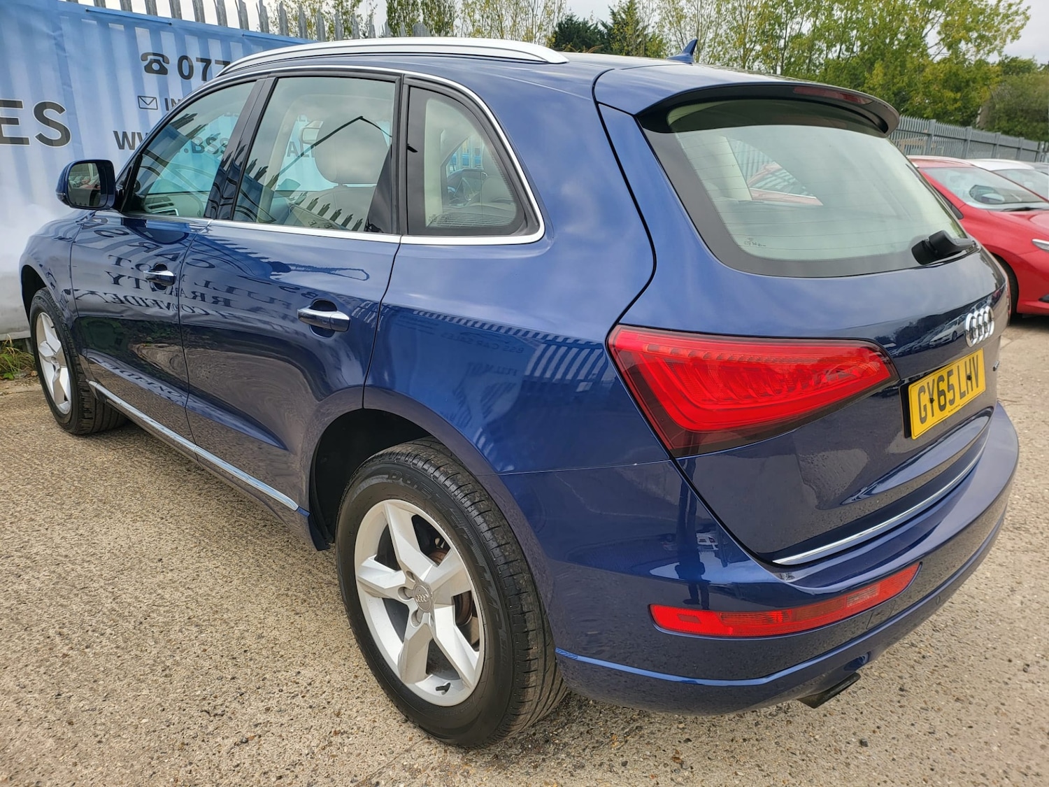 Used Audi Q5 2015 for sale - 76077991: Photo 26