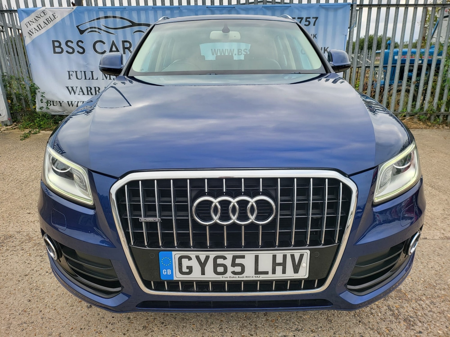 Used Audi Q5 2015 for sale - 76077991: Photo 27
