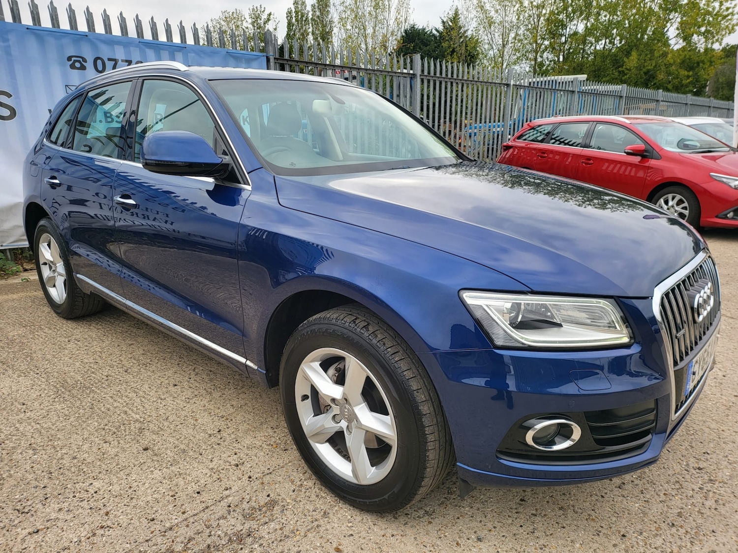 Used Audi Q5 2015 for sale - 76077991: Photo 29